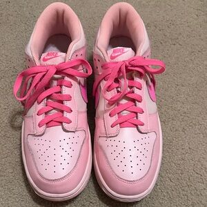 Nike Light Pink Dunks